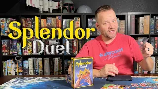 Why do I need a two player version of Splendor?