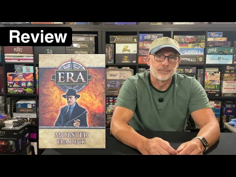 ERA: Mobster Deck (Review)