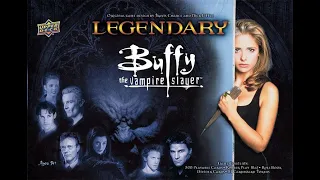 Dad vs Daughter - Legendary: Buffy the Vampire Slayer