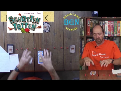 How to play Schotten Totten