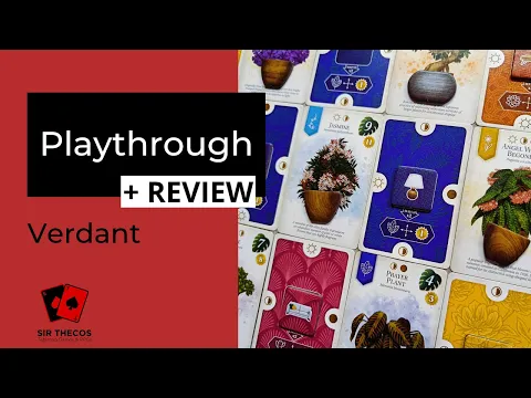 Playthrough + Review | Verdant