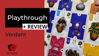 Playthrough + Review | Verdant