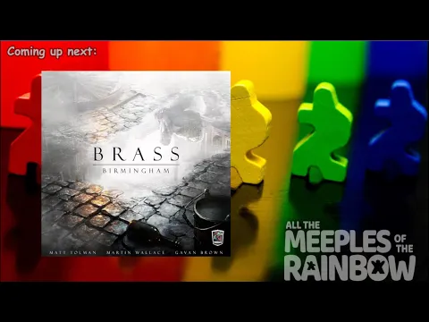 All the Games with Steph: Brass: Birmingham - Teach