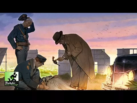 Detective: City of Angels Gameplay Runthrough