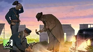 Detective: City of Angels Gameplay Runthrough