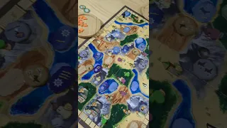 Broom Service #boardgames #boardgamelife #魔女快遞