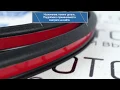 Видео Уплотнитель вертикальный РКИ 19 для Лада Гранта, Гранта FL, Калина, Калина 2, Ларгус, Веста, Икс Рей, Шевроле/Лада Нива 2123, Рено Логан
