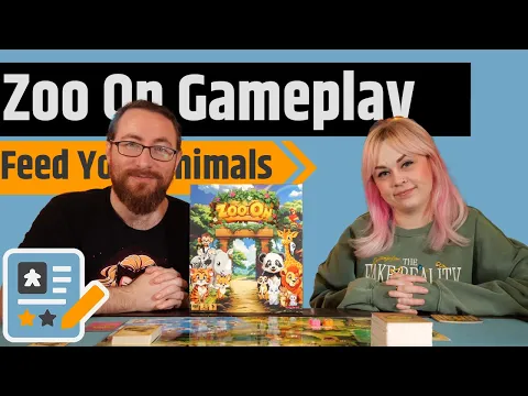 Zoo On Gameplay - Working on This One