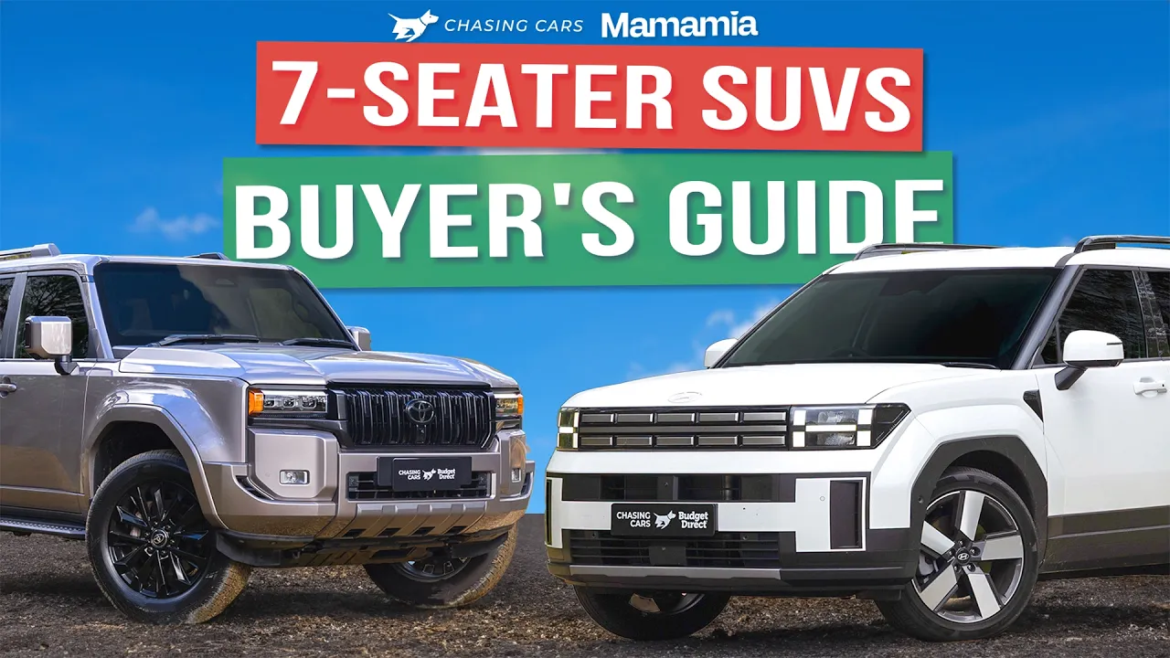 How To Find The Perfect Big-Family SUV!