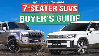 How To Find The Perfect Big-Family SUV!