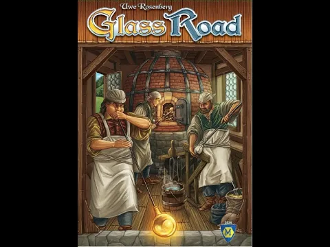 GLASS ROAD SOLITARIO