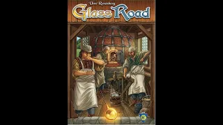 GLASS ROAD SOLITARIO