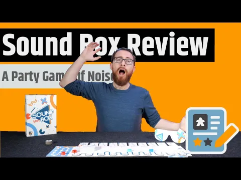 Sound Box Review - Indigestion, Wrestling or Zombie Apocalypse?
