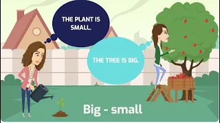 Adjectives (big, small, tall, short, young, old,...) . GaMar Talk/ inglés para niños Adjetivos Adjectives (big, small, tall, short, young, old,...) . GaMar Talk/ inglés para niños Adjetivos