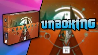 Shamans Unboxing by Sudio H