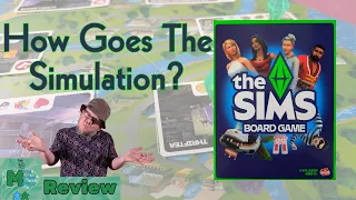 The Sims Board Game Review - How Goes The Simulation?