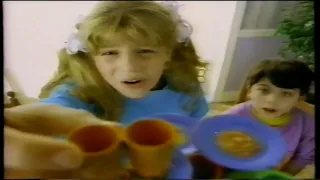 Stretch Out Sam Ad (1990)