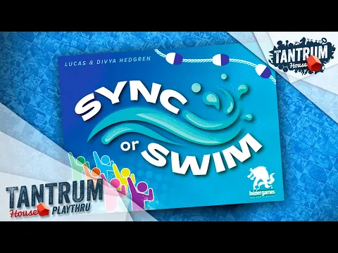 Sync or Swim Playthru