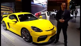 Is the 2020 Porsche GT4 the ULTIMATE 718 Cayman?