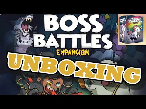 KTHO: Boss Battles Expansion + Plushie [KICKSTARTER]