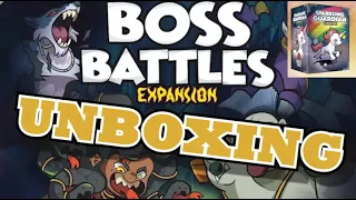 KTHO: Boss Battles Expansion + Plushie [KICKSTARTER]