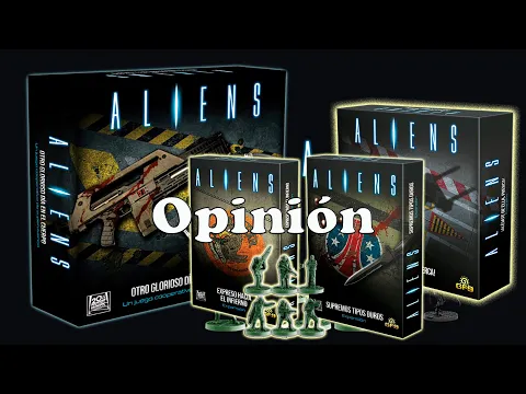 Aliens Otro Glorioso Día en el Cuerpo #4 | Opinión
