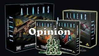 Aliens Otro Glorioso Día en el Cuerpo #4 | Opinión