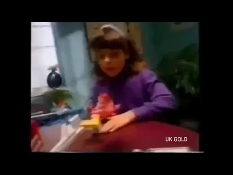 Loopin Louie 1993 UK Ad ON UK Gold