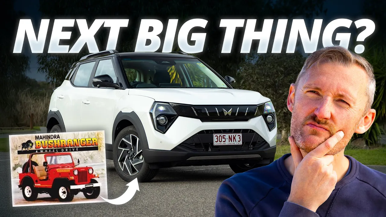 2025 Mahindra XUV 3XO Review | Have you heard of Mahindra?!