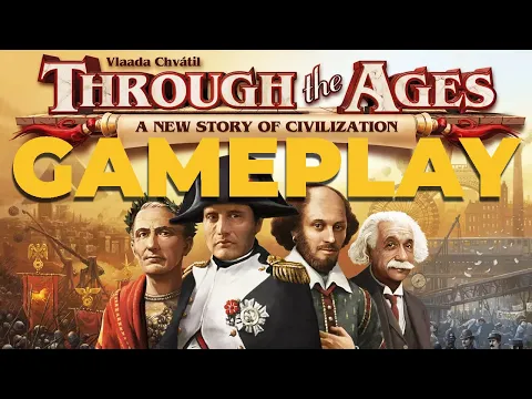 Through The Ages: A New Story of Civilization - Should We Just Play the App?