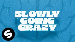 Galwaro x Tomhio x TWINNS – Slowly Going Crazy (feat. EKE) [Official Audio]