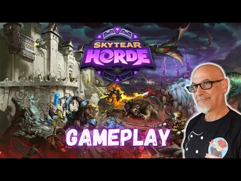 SKYTEAR HORDE -  Una nuova sfida in solitario, Ombre e Bushido Vs Rinnegati (Ep.291)