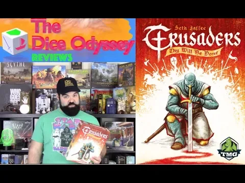 Crusaders: Thy will be done review