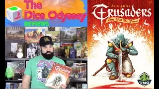 Crusaders: Thy will be done review