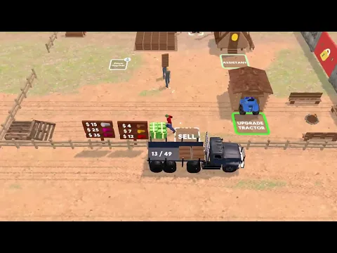 Video của Idle Lumber Chopper Empire Inc