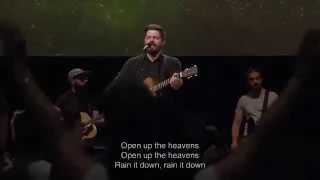 Josh Baldwin & kalley - Open Up The Heavens | Moment