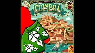 Coimbra - Flusso di gioco