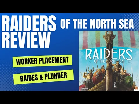 Raiders of The North Sea Review