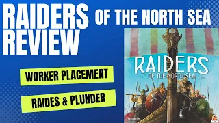 Raiders of The North Sea Review