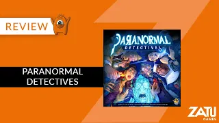 Paranormal Detectives Review