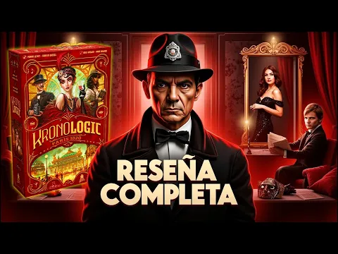 Mi Opinión sobre Kronologic