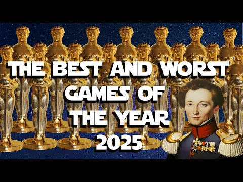 The games of the year 2025
