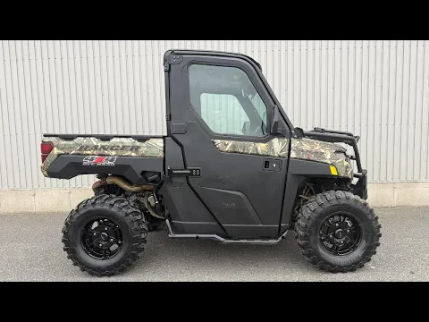 2023 Polaris Ranger Xp 1000 Northstar Ultimate Camo Thumbnail alt