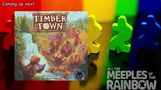All the Games with Steph: Timber Town