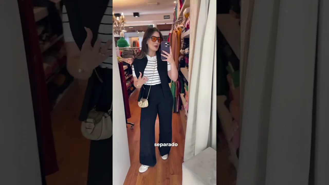 Vídeo de Luana Fashion Tricot