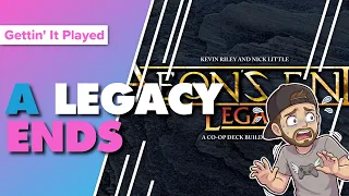Aeon's End Legacy Playthrough Chapter 8 The Void Inside