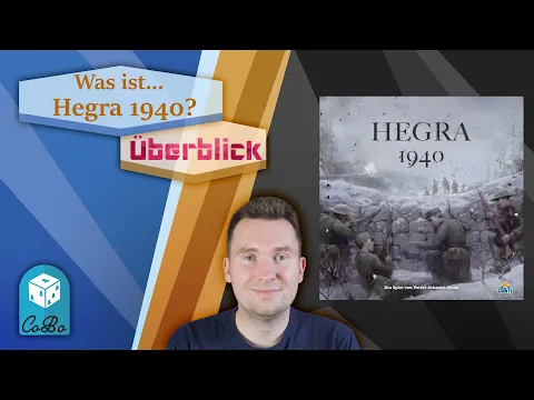 Was ist... Hegra 1940? - Ein Worker-Placement-Spiel zur deutschen Invasion Norwegens - kurz & knapp