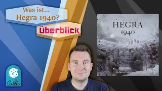 Was ist... Hegra 1940? - Ein Worker-Placement-Spiel zur deutschen Invasion Norwegens - kurz & knapp