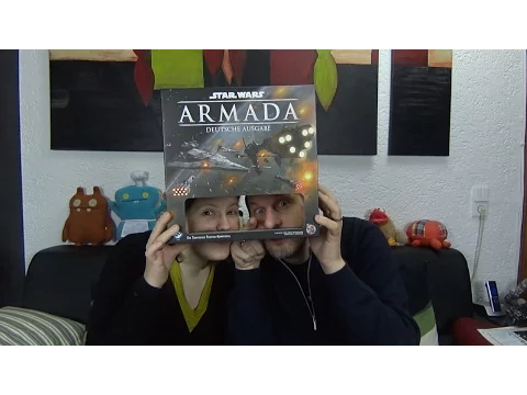 Gamer's Couch #65 - Star Wars Armada