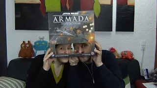 Gamer's Couch #65 - Star Wars Armada